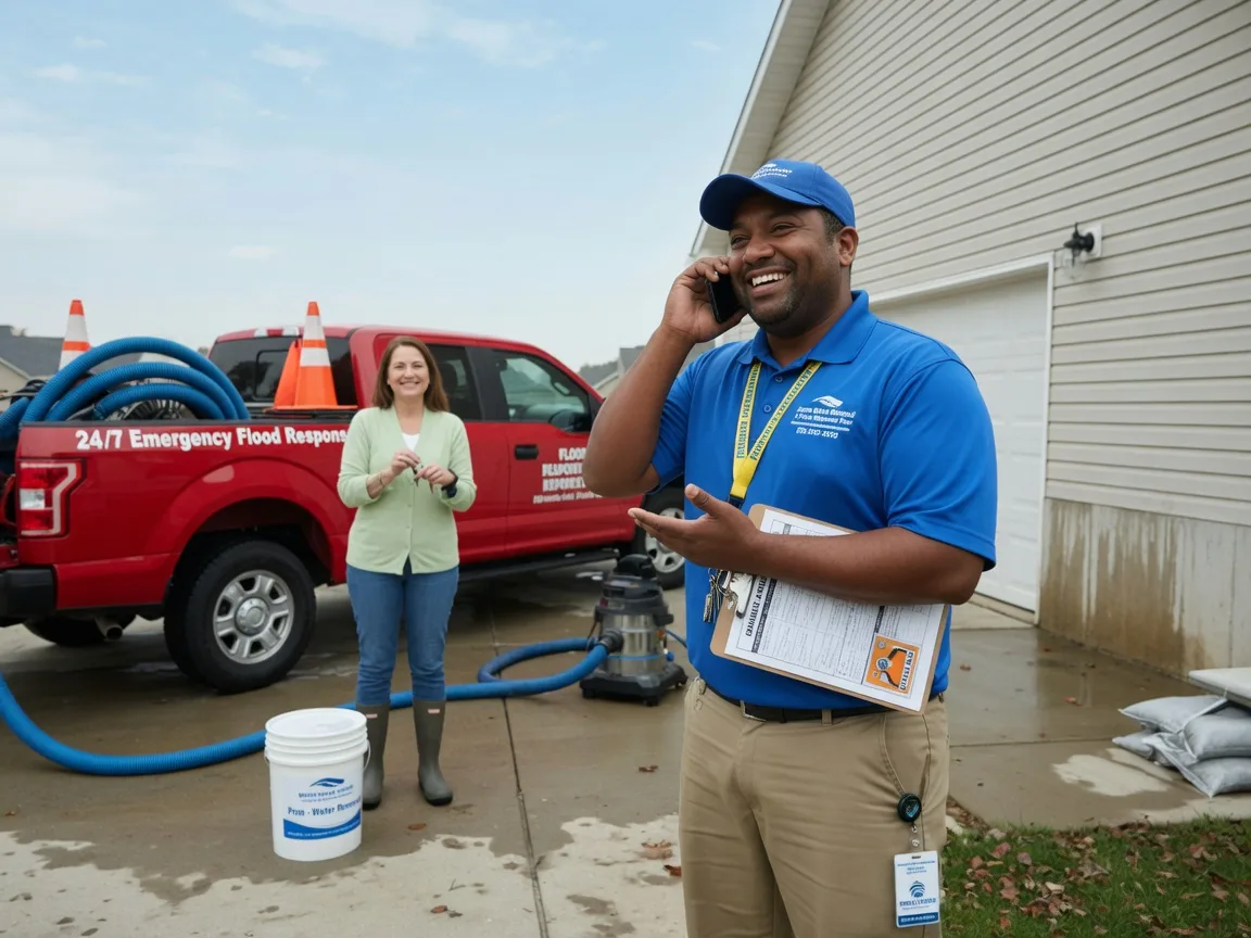 Storm Damage Water Removal Berea, WV FAQs